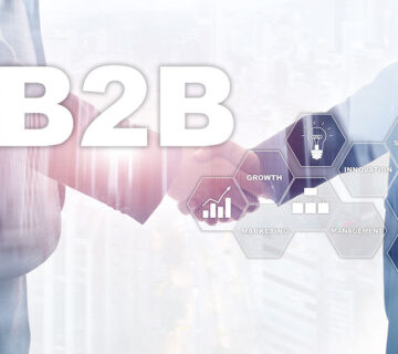 برگزاری جلسات B2B