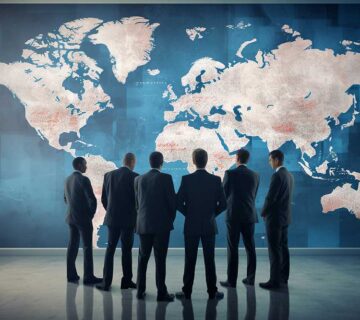 اعزام و پذیرش هیئت‌های تجاری