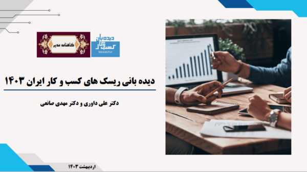 گزارش دیده‌بان جهانی کارآفرینی