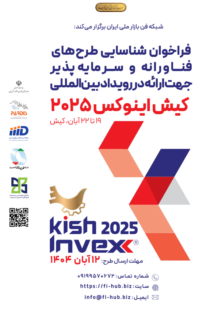 طرح های سرمایه گذاری رویداد کیش اینوکس