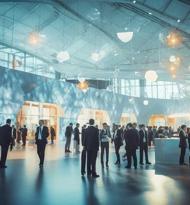 حضور در نمایشگاه های خارجی